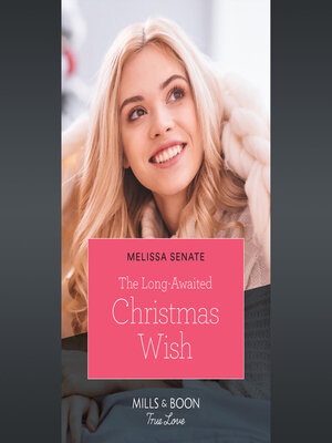 cover image of The Long-Awaited Christmas Wish